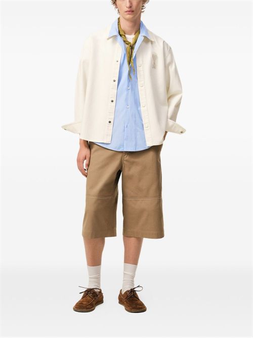 Ami de Coeur Shirt AMI PARIS | UJK897DE0126136